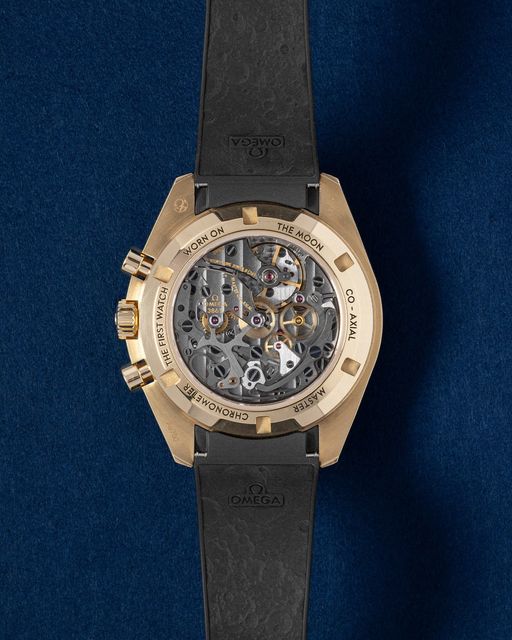 Omega Speedmaster Moonwatch Professional 310.63.42.50.10.001 Image 3